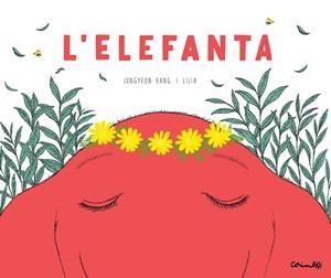 L'elefanta | 9788484706687 | Jungyeon Kang ; Lilia