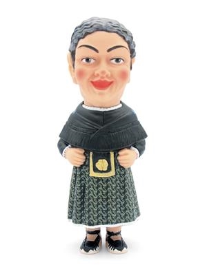 Figura de goma : Capgròs Aragonesa (Reus) | FESTIARI00104