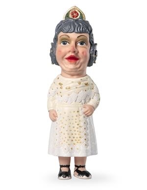 Figura de goma : Capgròs Valenciana (Reus) | FESTIARI00106