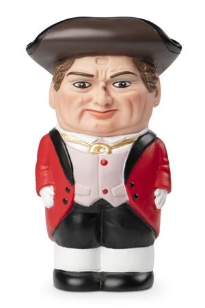 Figura de goma : Nan amb una berruga (Manresa) | FESTIARI00107