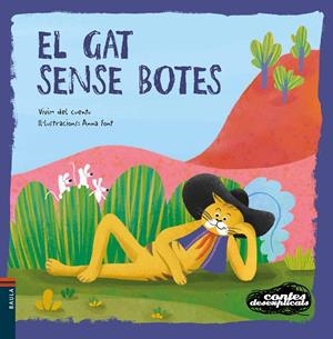 El gat sense botes | 9788447952915 | Vivim del Cuentu ; Anna Font