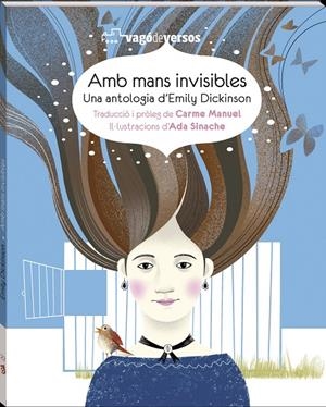 Amb mans invisibles | 9788419913180 | Emily Dickinson ; Ada Sinache