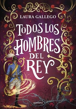 Todos los hombres del rey | 9788419975157 | Laura Gallego