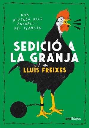Sedició a la granja | 9788411730488 | Lluís Freixes Carbonell