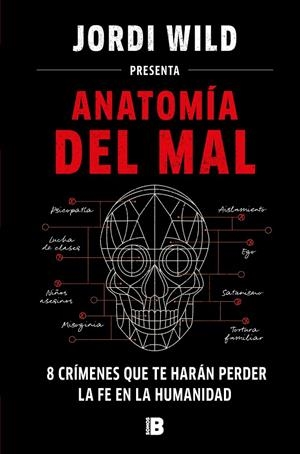 Anatomía del mal | 9788466671637 | Jordi Wild