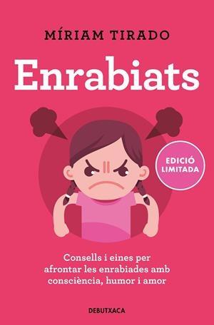 Enrabiats | 9788418196713 | Míriam Tirado