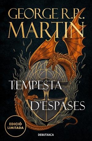 Tempesta d'espases (Cançó de gel i foc; 3) | 9788419394392 | George R.R. Martin