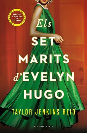 Els set marits d'Evelyn Hugo | 9788419756527 | Taylor Jenkins Reid