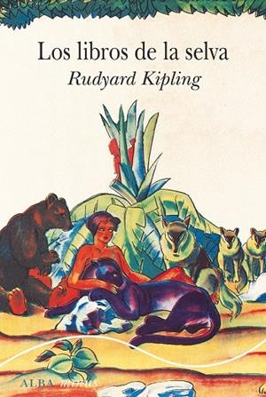 Los libros de la selva | 9788411780575 | Rudyard Kipling