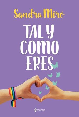Tal y como eres | 9788408240198 | Sandra Miró