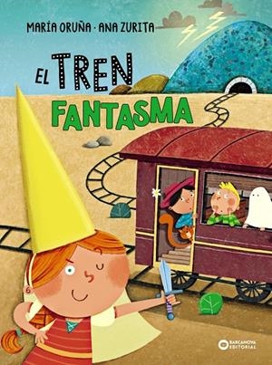 El tren fantasma (català) | 9788448964269 | María Oruña ; Ana Zurita