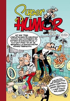 Super humor 62 : Mortadelo y Filemón | 9788402422774 | Francisco Ibáñez