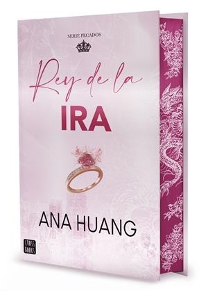 Rey de la ira (Pecados; 1) (edició especial) | 9788408289722 | Ana Huang
