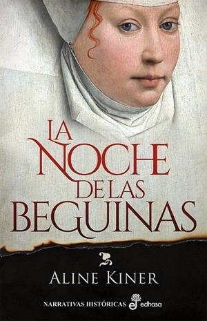 La noche de las beguinas | 9788435062336 | Aline Kiner