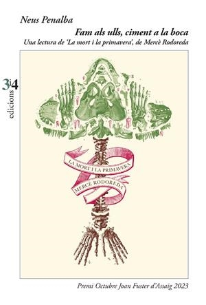 Fam als ulls, ciment a la boca | 9788417469801 | Neus Penalba Suárez