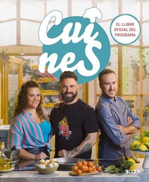 Cuines | 9788411730624 | Marc Ribas ; Gessamí Caramés ; Arnau París