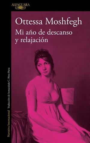 Mi año de descanso y relajación | 9788420434896 | Ottessa Moshfegh