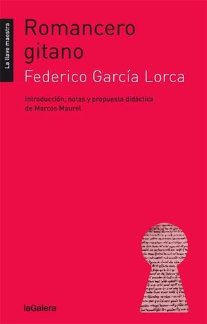 Romancero gitano | 9788424664862 | Federico García Lorca