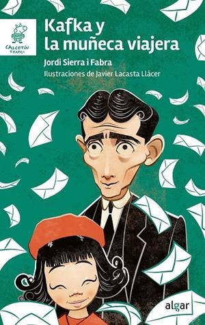 Kafka y la muñeca viajera | 9788491427254 | Jordi Sierra i Fabra