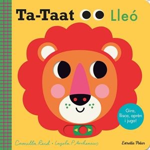 Ta-taat : Lleó | 9788413896090 | Ingela P. Arrhenius