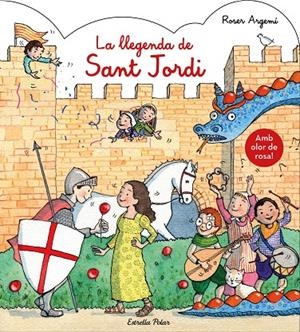 La llegenda de Sant Jordi | 9788491377122 | Roser Argemí