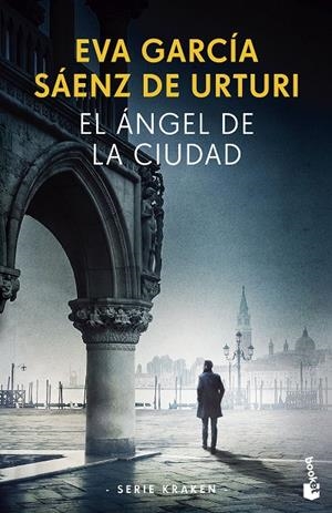 El ángel de la ciudad (Kraken) | 9788408285137 | Eva García Sáenz de Urturi