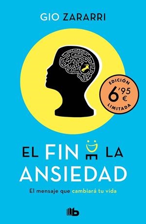 El fin de la ansiedad | 9788413142098 | Gio Zararri