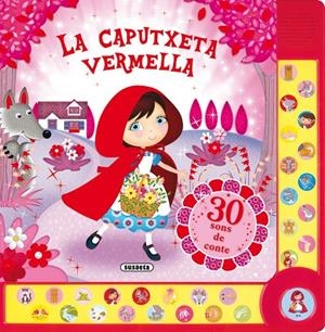La Caputxeta Vermella | 9788411966092