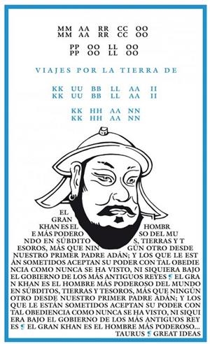Viajes por la tierra de Kublai Khan | 9788430609345 | Marco Polo