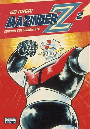 Mazinger Z 2 (edición coleccionista) | 9788467948028 | Go Nagai