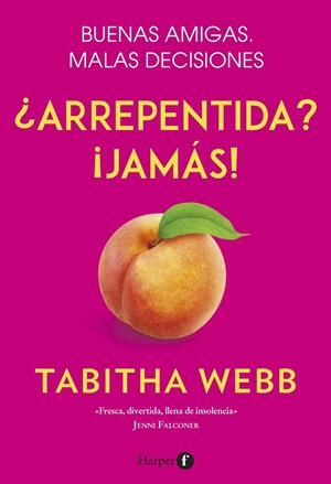 ¿Arrepentida? ¡Jamás! | 9788418976001 | Tabitha Webb