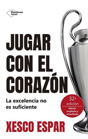 Jugar con el corazón | 9788410079755 | Xesco Espar