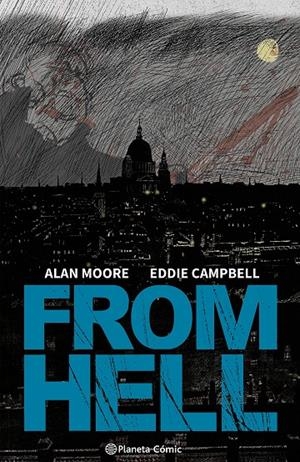 From hell (català) | 9788411611381 | Alan Moore ; Eddie Campbell