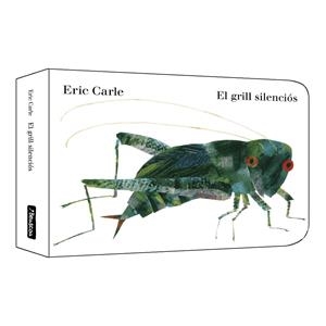 El grill silenciós | 9788448867737 | Eric Carle