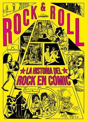 Rock & Roll | 9788419875297 | Vincent Brunner