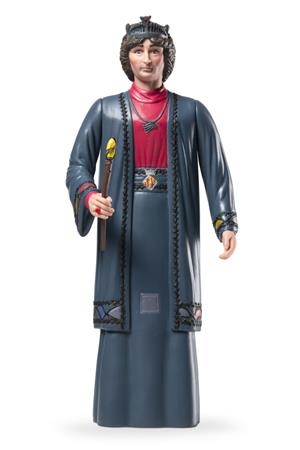 Figura de goma : Gegant Jaume de la ciutat de Barcelona amb vestit modernista (gran) | FESTIARI00110