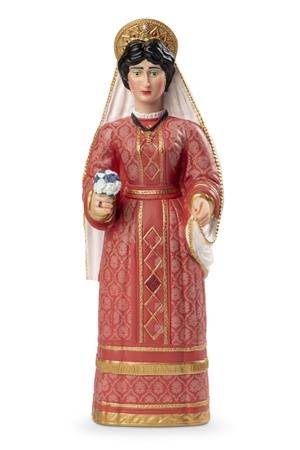 Figura de goma : Geganta de la Plaça Nova (Barcelona) | FESTIARI00112