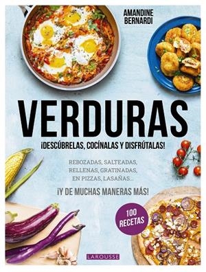 Verduras | 9788410124127 | Amandine Bernardi