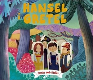 Hansel i Gretel | 9788413493749 | Daniela Gamba ; Francesca Galmozzi