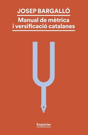 Manual de mètrica i versificació catalanes | 9788419729330 | Josep Bargalló