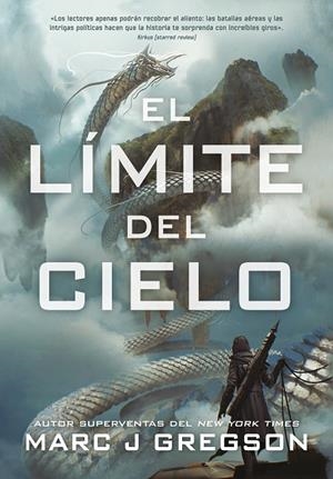 El límite del cielo | 9788410163171 | Marc J. Gregson