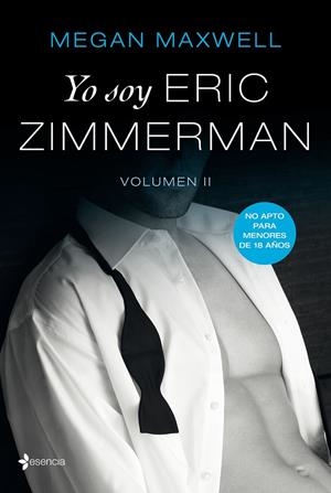 Yo soy Eric Zimmerman 2 | 9788408196211 | Megan Maxwell