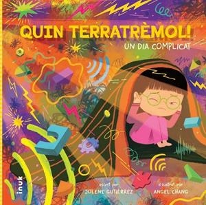 Quin terretrèmol! | 9788419968180 | Jolene Gutiérrez ; Angel Chang