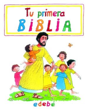 Tu primera biblia | 9788423647224 | Pat Alexandre