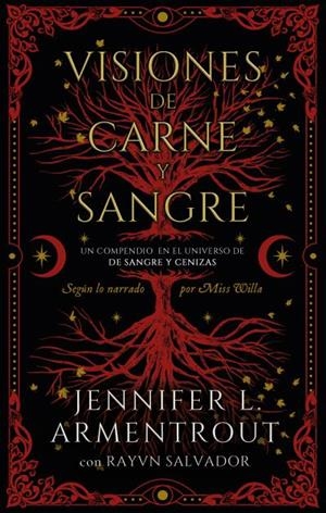 Visiones de carne y sangre | 9788419252685 | Jennifer L. Armentrout ; Rayvn Salvador