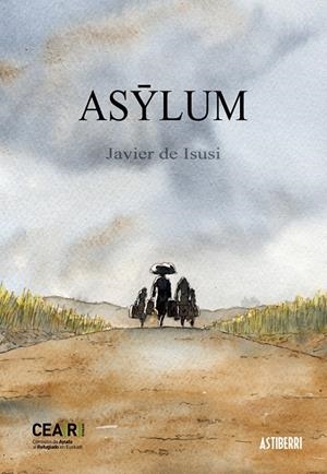 Asylum | 9788416251926 | Javier de Isusi