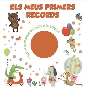 Els meus primers records | 9788468260099