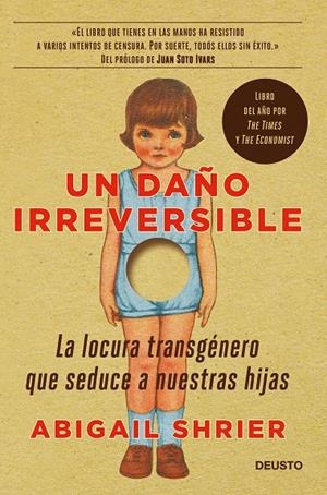 Un daño irreversible | 9788423432790 | Abigail Shrier