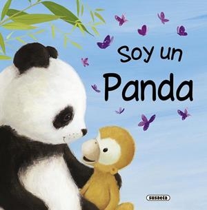 Soy un panda | 9788467715583 | Julia Hubery