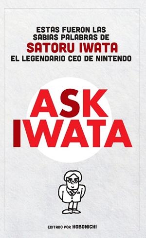 Ask Iwata | 9788413425948 | Satoru Iwata